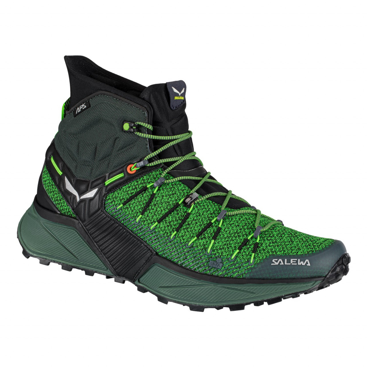 Salewa Dropline Mid ορειβατικα παπουτσια ανδρικα πρασινο Greece SL9642817